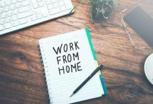 Work from home jobs