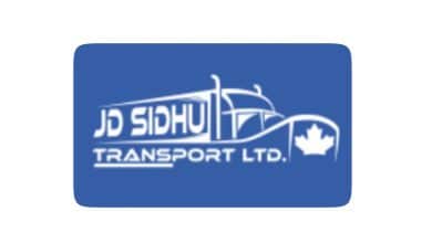 JD Sidhu Transport Ltd